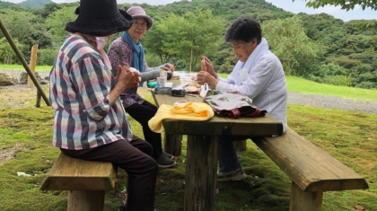 ランチ