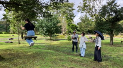 小春日和